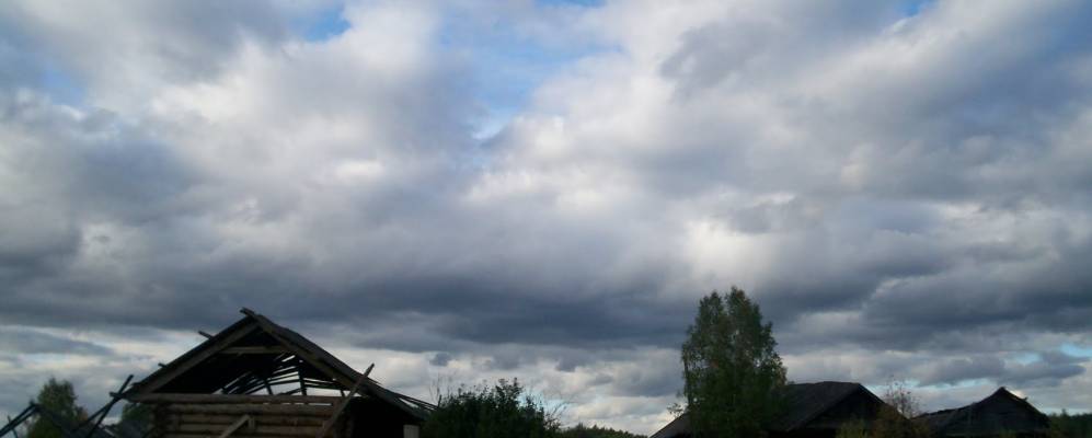 Фотография Нижней Звяги