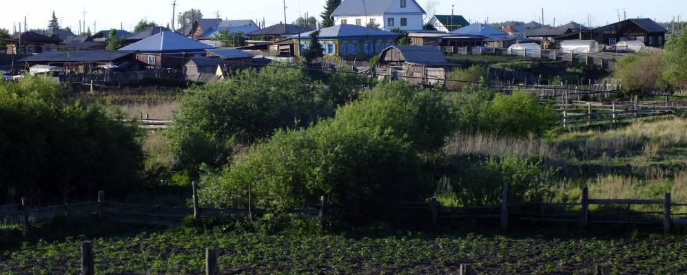 Фотография Шабарчины