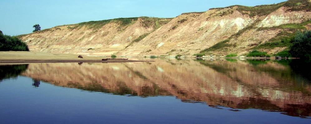 Фотография Старой Перессы