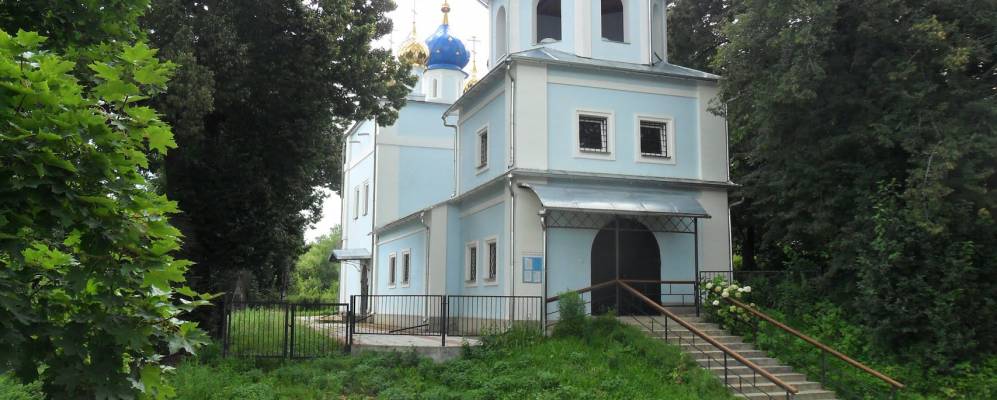 
            Фотография Клишино