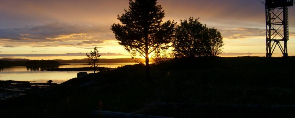 
            Фотография Белого Моря