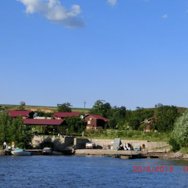 Сухая Калина