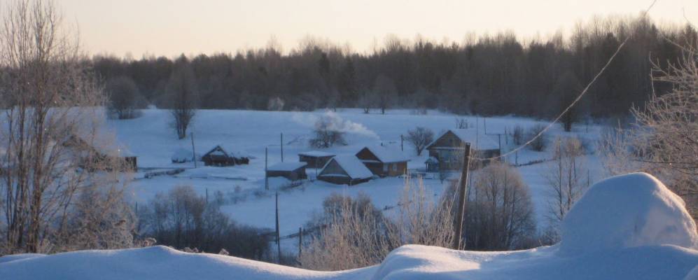 Фотография Верхнего Заозерья