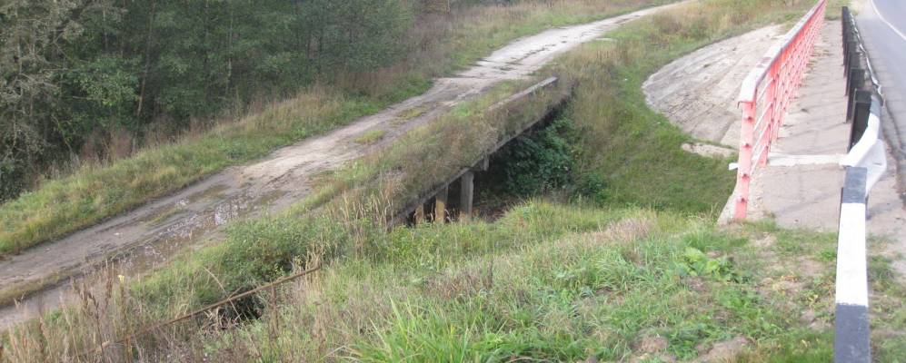 Фотография Новой Деревни