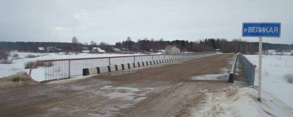 
            Фотография деревни Ручьи