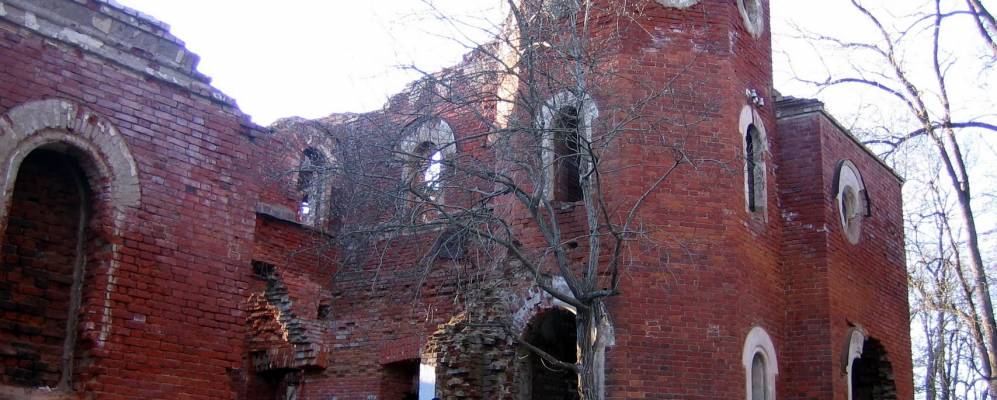 
            Фотография Курголово