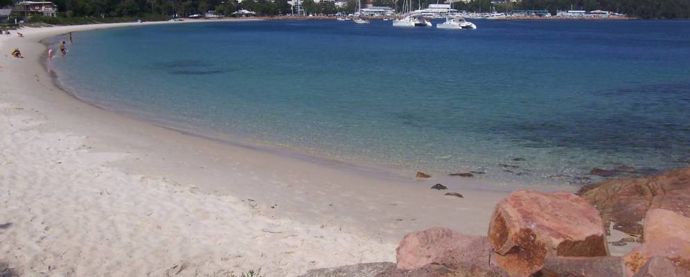 
            Фотография Нельсон-Бей