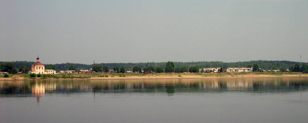 
            Фотография Мосеевой Горы