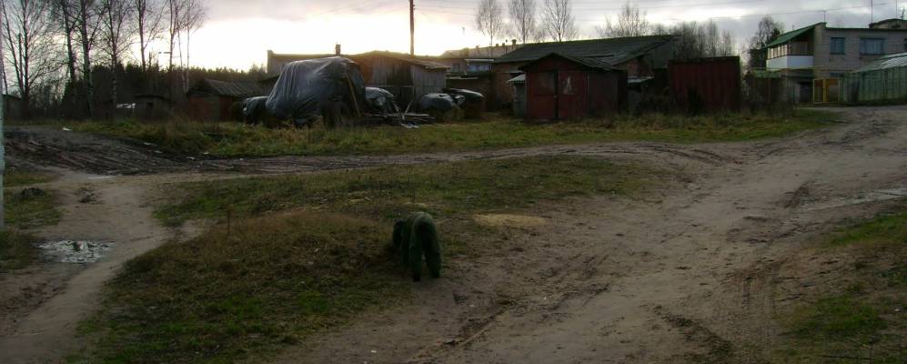 
            Фотография Веретья Второго