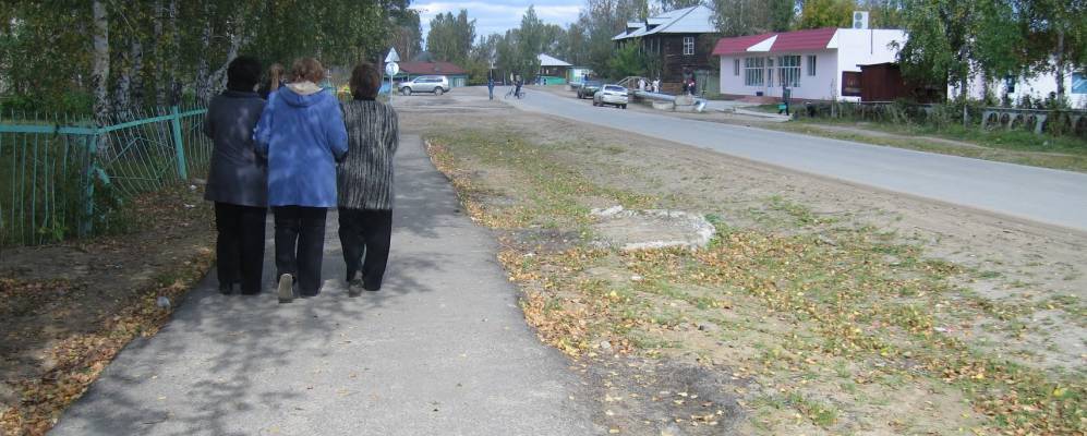 
            Фотография Моряковского Затона