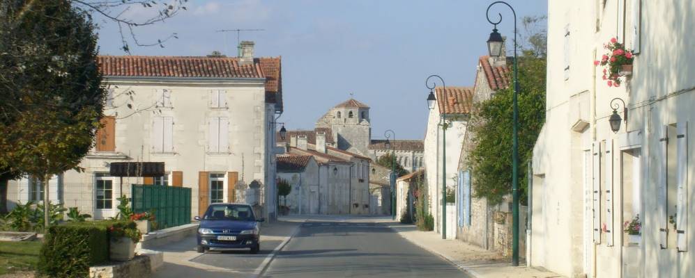 
            Фотография Жэ (Округ Сент)