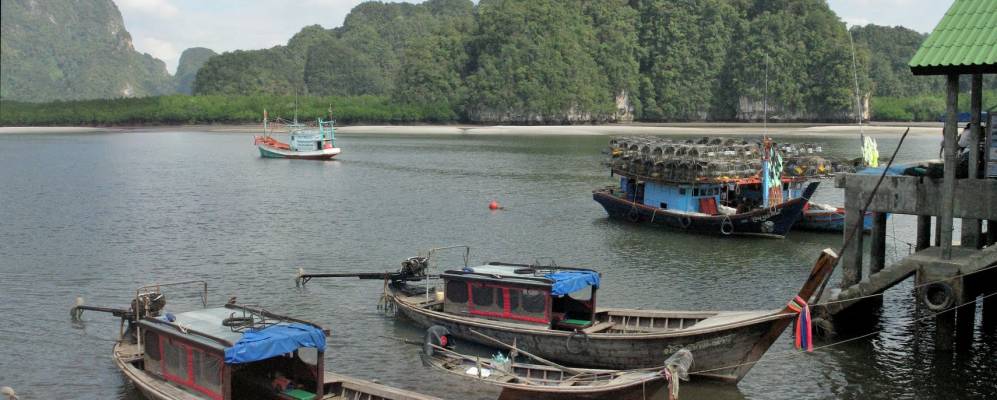 
            Фотография Tha Lane Bay