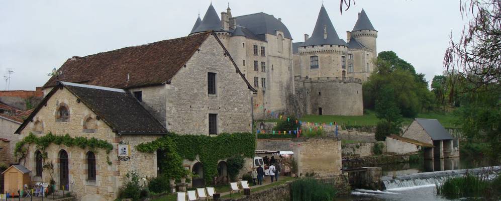 
            Фотография Вертёй-сюр-Шарант