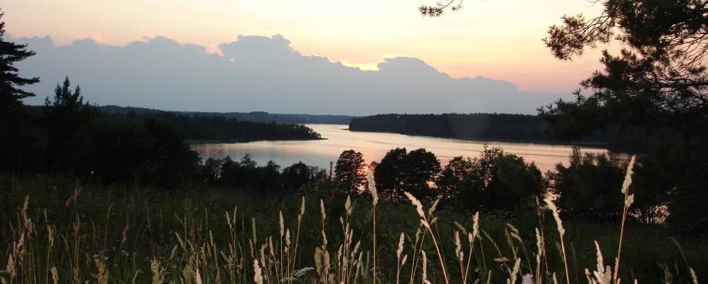 Фотография деревни Петраши