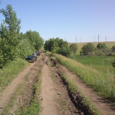 Солдатская Духовка