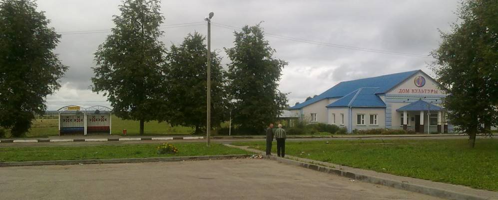 
            Фотография агрогородка Торгуны