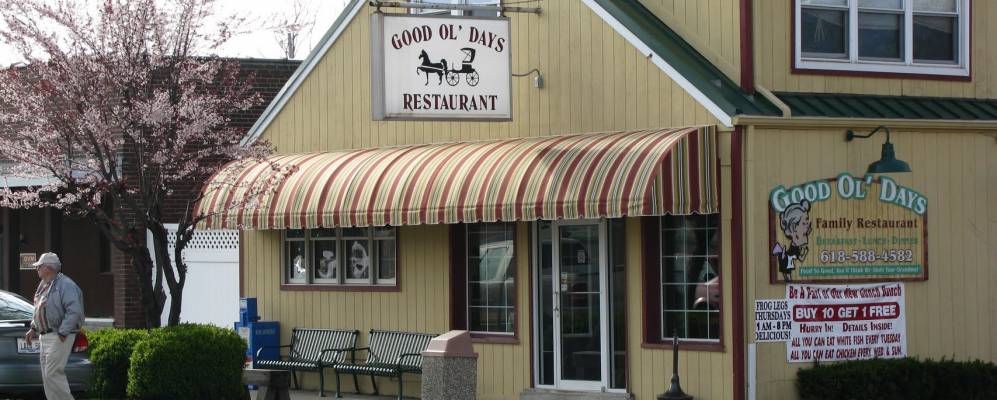 
            Фотография Нью Бадена