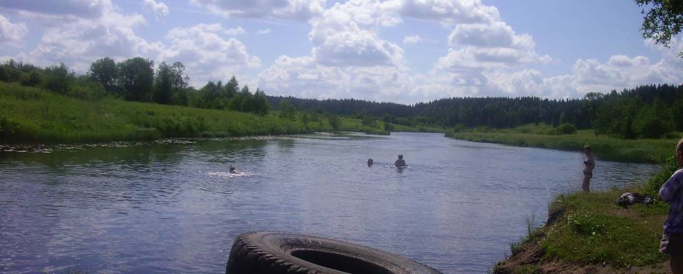 Фотография Николаевки