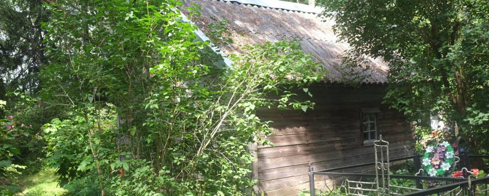 
            Фотография деревни Ошестки