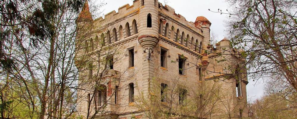 
            Фотография Муромцево