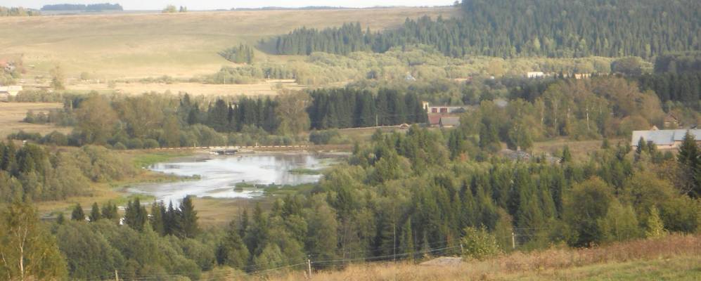 Фотография Кулиги