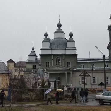 Новозыбков