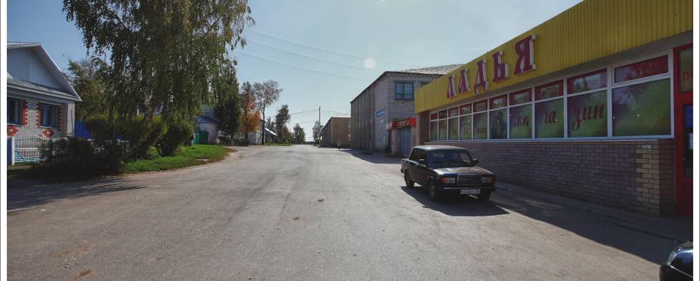 
            Фотография Гремячего