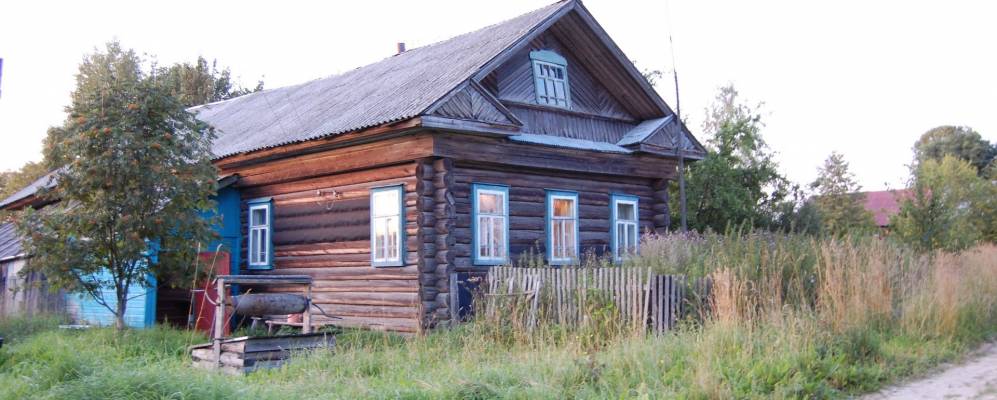 
            Фотография Заозерья