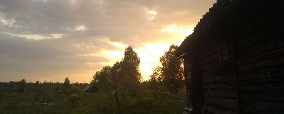 Фотография деревни Жидобужи