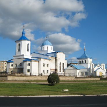 Степногорск