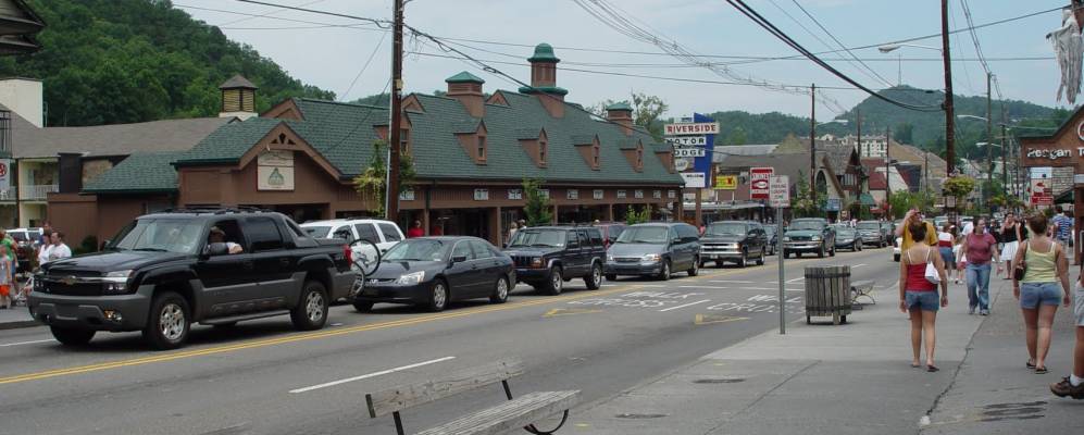 
            Фотография Гатлинберга