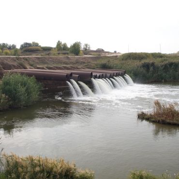 Борисоглебовка