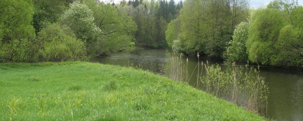 
            Фотография Комаровки