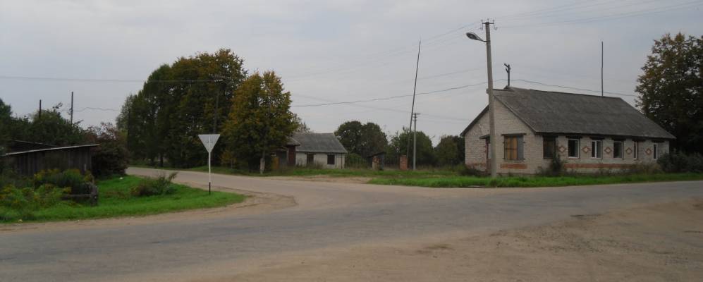 Фотография деревни Сопки