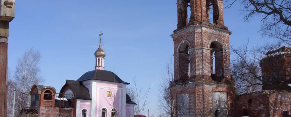 Фотография Андреянцево