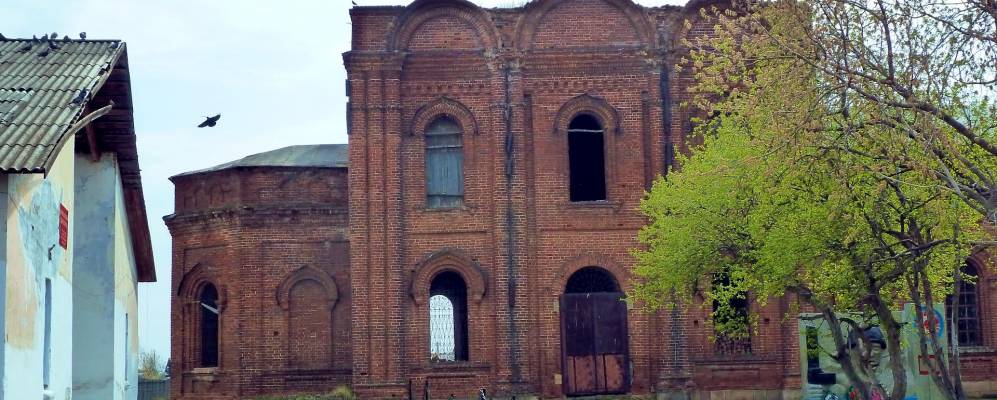 
            Фотография Хромцово