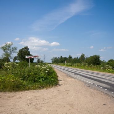 Федоровское