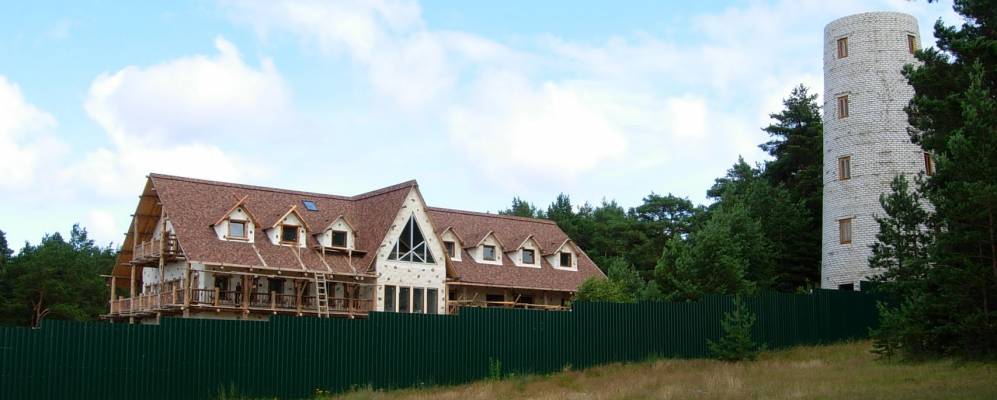 
            Фотография Погорелки