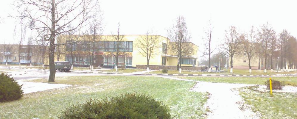 Фотография деревни Голобурды