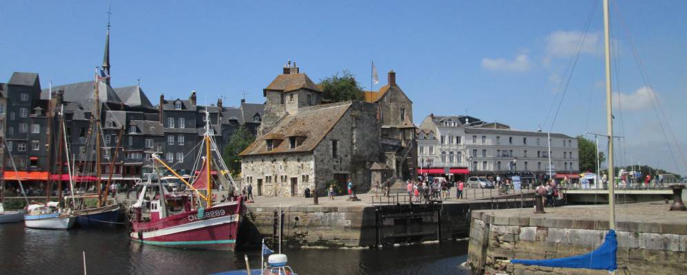 Фотография Онфлёра