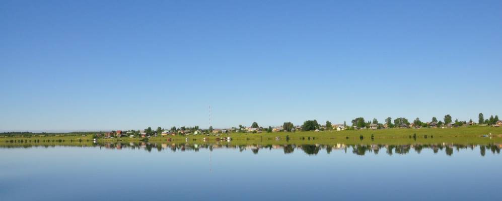 Фотография Горки