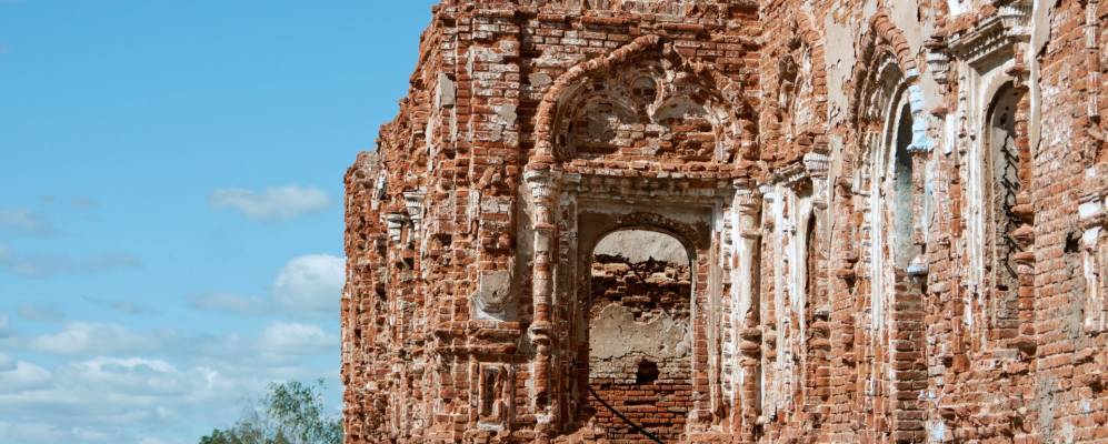 
            Фотография Красной Горки