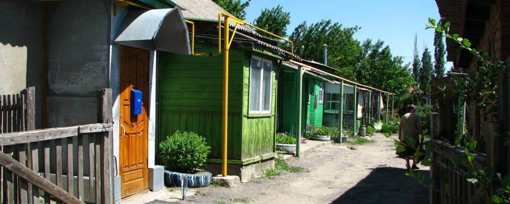 
            Фотография хутора Кринички