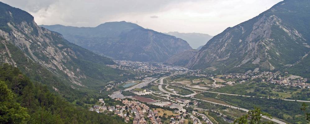 Фотография Сен-Мишель-де-Морьен