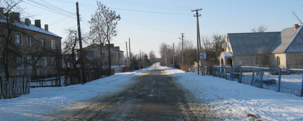 
            Фотография Мощеной