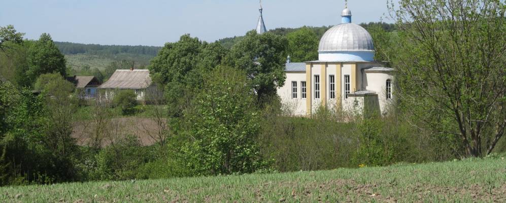 
            Фотография Тетильковцы