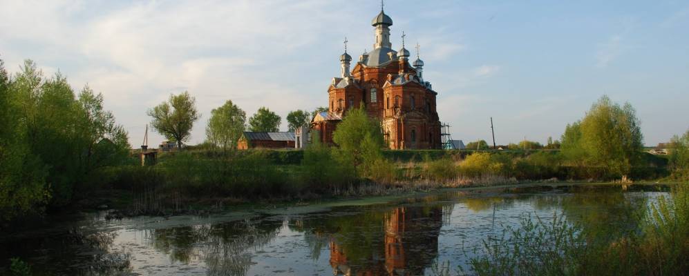 
            Фотография Спасских Выселок