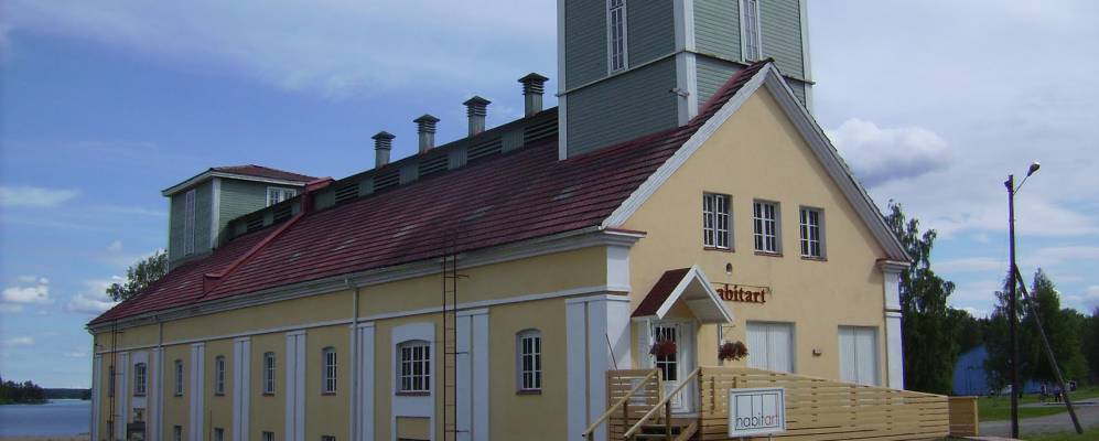 Фотография Мянтти