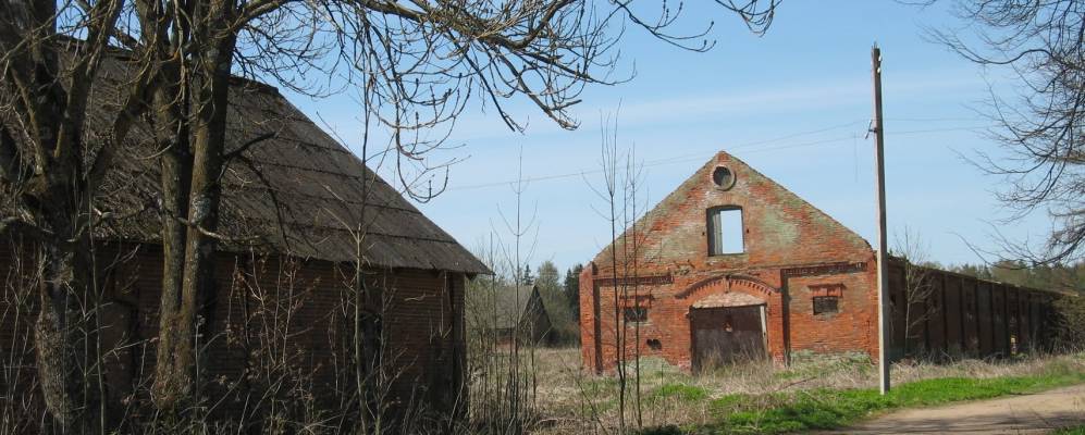 
            Фотография Ореховки