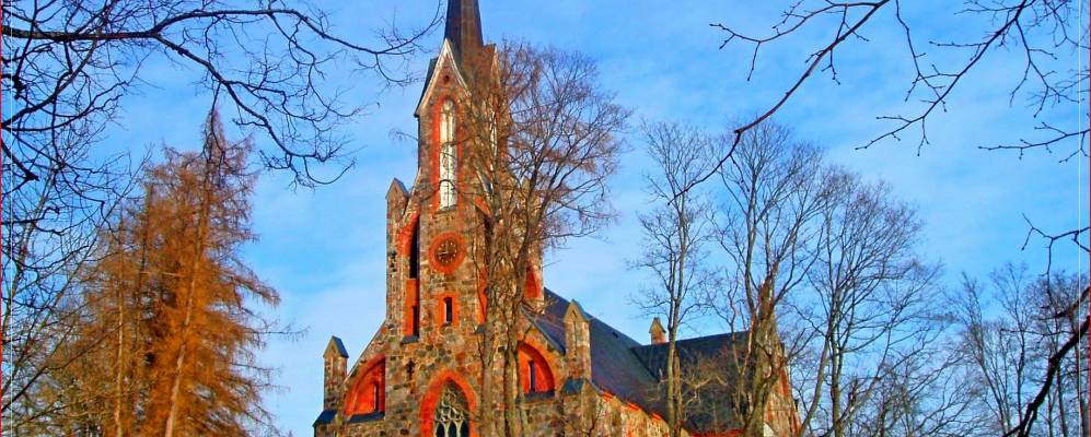 Фотография Цесвайне